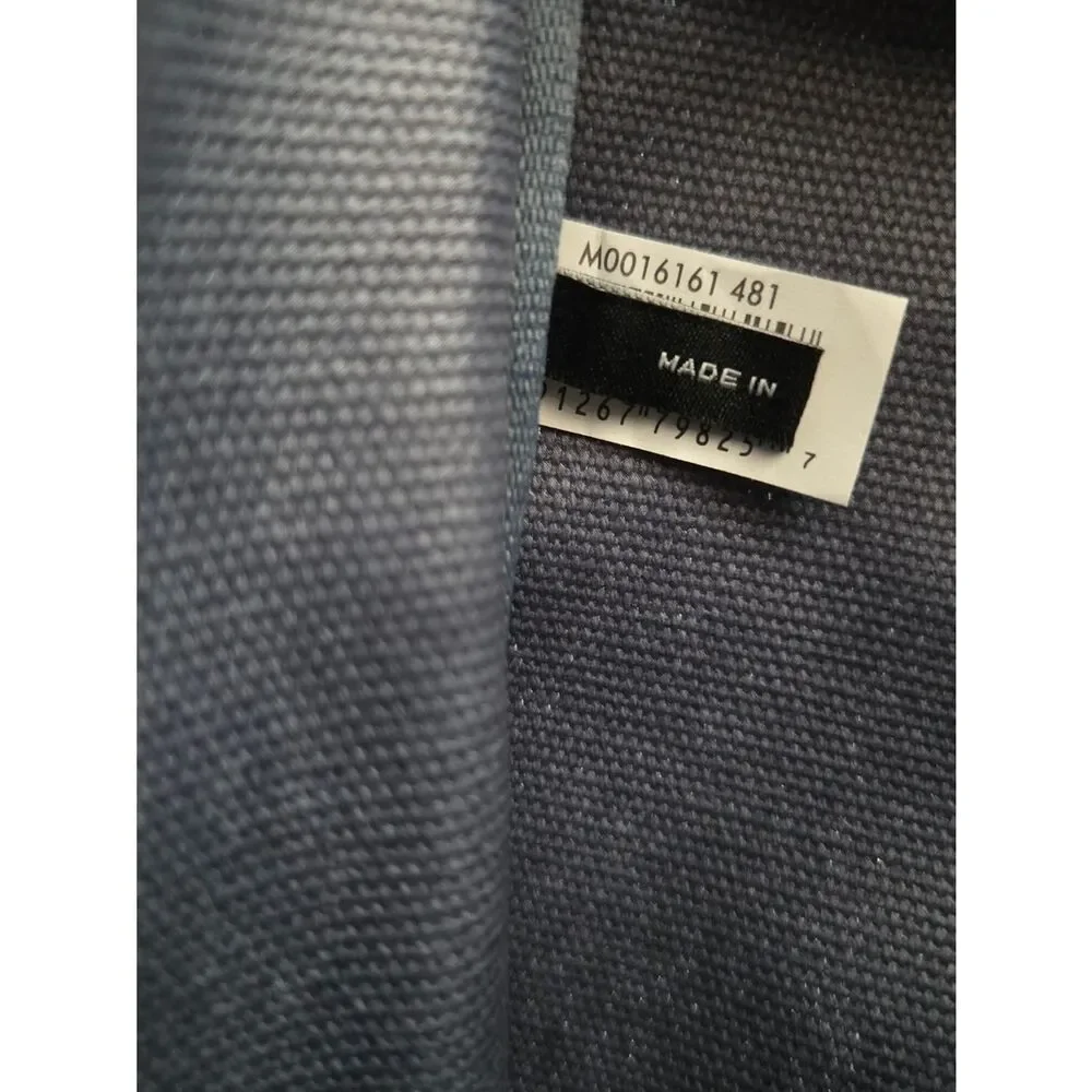 Marc Jacobs The Canva Medium Tote Bag in Blue Shadow